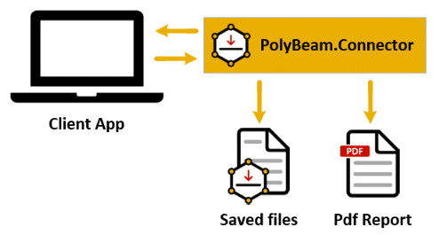 PolyBeam.Connector image